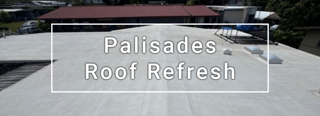 image of cleaned roof on a home in Pacific Palisades that was cleaned by Pacific Spray Wash